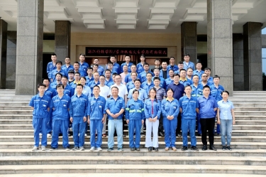 人才培养 | 浙江科技学院&CA88纸业校企合作成人教育大专班2022级大专班开班啦