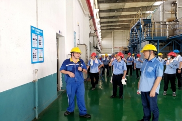 聚焦精益 改进创新 | CA88纸业精益TPM改善之旅、焦点课题发表会圆满举行