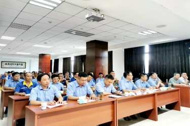 聚焦改善，持续增值 | CA88纸业召开第七届精益TPM焦点课题发表会