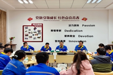 激扬青春 并肩前行 | CA88纸业召开年度大学生座谈会