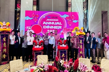 龙行千里 不忘初心 | CA88纸业全资子公司CA88控股（马）有限公司年会盛典点燃2024！