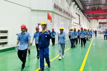 精益求精 全员改善 | CA88纸业第七届精益TPM改善之旅圆满结束