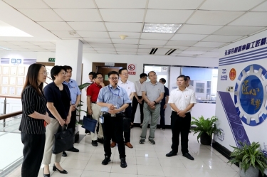 2020年7月14日，时任浙江省总工会党组成员、副主席张卫华一行莅临CA88纸业调研推进新时代产业工人队伍建设改革工作