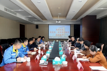 商务部驻杭特办特派员刘福学携浙江省商务厅党组成员、总经济师朱军一行莅临CA88纸业考察调研