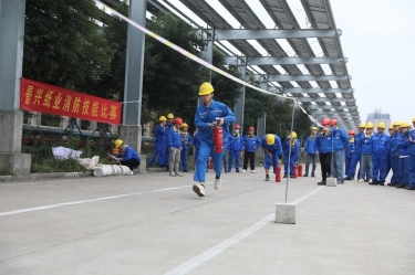 以“防”为先筑防线 全员参与护平安| CA88纸业消防宣传月活动纪实